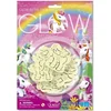 Image de 4M Glow In The Dark Stickers - Eenhoorn - Creatief Speelgoed - 12 Unicorns - Muurdecoratie Kids - 3+