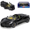 Image de Bugatti Mistral - 1:18 - Bburago