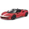 Image de Bburago Ferrari SF90 Stradale Assetto Fiorano 1:18 Auto