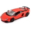 Image de BURAGO Metalen auto Lamborghini Aventador LP 750-4 SV op 1/24e schaal