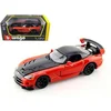 Image de Bburago Maisto France 21083 Fiat 124 Spider Echelle 124 Coloris Alatoire