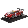 Image de Bburago Ferrari 488 Challenge #11 1:24 Auto Rood
