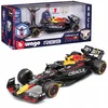 Image de Bolid F1 RED BULL RB19 met 1 bestuurder Bburago 1:24