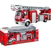 Image de Burago 1:50 Brandweer Iveco