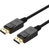 Image de UNITEK Y-C609BK DisplayPort kabel 3 m Zwart