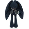 Image de Kaloo Lapinoo   Knuffel - Konijn - Kleur donkerblauw