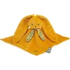 Image de Kaloo Lapinoo - Knuffeldoek konijn - Oker geel kleur