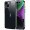 Image de ESR Ice Shield Tempered Glass Case Geschikt voor Apple iPhone 15 Plus - Transparant Hoesje - Militaire Bescherming - Back Cover - Doorzichtig