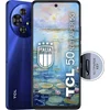 Image de TCL 50 NXTPAPER 5G 17,2 cm (6.78") Dual SIM Android 14 USB Type-C 8 GB 256 GB 5010 mAh Blauw