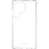 Image de ITSKINS Doorzichtig Hoesje geschikt voor Samsung Galaxy S25 Ultra Telefoonhoesje Flexibel TPU | ITSKINS Level 2 SpectrumClear R Backcover Shockproof | Doorzichtig Telefoonhoesje Galaxy S25 Ultra | Schokbestendig Galaxy S25 Ultra Telefoonhoesje | Anti