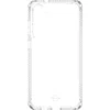 Image de ITSKINS Doorzichtig Hoesje geschikt voor Samsung Galaxy S25 Plus Telefoonhoesje Flexibel TPU | ITSKINS Level 2 SpectrumClear R Backcover Shockproof | Doorzichtig Telefoonhoesje Galaxy S25 Plus | Schokbestendig Galaxy S25 Plus Telefoonhoesje | Anti