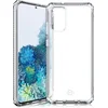 Image de ITSkins Spectrum cover voor Samsung Galaxy S20 Plus - Level 2 bescherming - Transparant