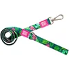 Image de Max & Molly Short Hondenriem - Tropical - L