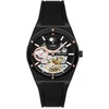 Image de Earnshaw - ES-8291-03 - Polshorloge - Heren - Automatisch - Drake Dual Time