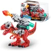 Image de ZURU - Robo Alive - Dino Wars Mega - Speelgoedrobot - Rex
