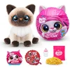 Image de Zuru Pets Alive Smitten Kitten Knuffel - Met 10 geluiden - Verrassingsitem