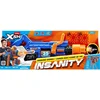 Image de X-shot - Insanity Mega Barrel - Licht en Rook - 72 Darts