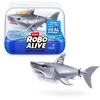 Image de Zuru robot haai speelgoed - Robo Alive interactieve vis.