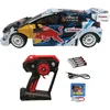 Image de Nikko - Ford WRC Elite Cars - Red Bull - Schaal 1/14 - Auto op afstandsbediening