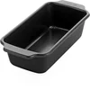 Image de GreenPan Bistro Cakevorm - 22.5x11.5cm - PFAS-vrije antikleeflaag - Keramische bakvorm - Ovenbestendig tot 230°C - Rechthoekig - Zwart