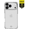Image de ITSKINS Doorzichtig Hoesje geschikt voor Apple iPhone 17 Pro Telefoonhoesje Flexibel TPU | ITSKINS Level 2 SpectrumClear R Backcover Shockproof | Doorzichtig Telefoonhoesje iPhone 17 Pro | Schokbestendig iPhone 17 Pro Telefoonhoesje | Anti Shock