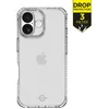 Image de ITSKINS Doorzichtig Hoesje geschikt voor Apple iPhone 17 Telefoonhoesje Flexibel TPU | ITSKINS Level 2 SpectrumClear R Backcover Shockproof | Doorzichtig Telefoonhoesje iPhone 17 | Schokbestendig iPhone 17 Telefoonhoesje | Anti Shock Proof -