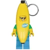 Image de LEGO Iconic LED Sleutelhanger, man in bananenpak