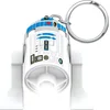 Image de LEGO Star Wars Light-Up Keychain R2D2 8 cm Keyring