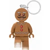 Image de LEGO - Peperkoekman sleutellampje