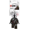 Image de LEGO STAR WARS LED Sleutelhanger, The Mandalorian