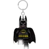 Image de LEGO LED Sleutelhanger Batman Zwart met licht