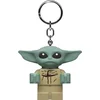 Image de LEGO STAR WARS LED Sleutelhanger, mandalorian grogu