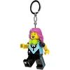 Image de LEGO Iconic LED Sleutelhanger, Gamer Girl