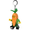 Image de LEGO LED Sleutelhanger, Minifiguur in wortelpak