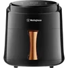 Image de Westinghouse Airfryer   5,5 Liter - Heteluchtfriteuse   Digital Touchscreen   6 Automatische Programma's   Zwart
