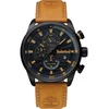 Image de Timberland - Heren Horloge Henniker II - Zwart
