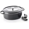 Image de Greenpan Featherweight ovalen Braadpan - 25 cm Gietaluminium