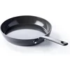 Image de Greenpan Craft Aluminium Koekenpan Ø28cm   PFAS-vrij   Zwart   Inductie- en Vaatwassergeschikt   Ovenbestendig tot 220° - Gehard Aluminium   RVS Handgrepen   Groter bakoppervlak