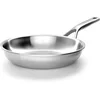 Image de KitchenAid Multi-Ply RVS Koekenpan - ø20cm - inductie - PFAS-vrij