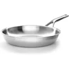 Image de KitchenAid Multi-Ply RVS Koekenpan - ø24 cm - inductie - PFAS-vrij