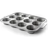 Image de KitchenAid Muffinvorm Aluminized Steel 12 stuks