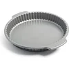 Image de KitchenAid Metal Bakeware Quichevorm - ø 28 cm - Gealuminiseerd Staal