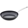 Image de GreenPan Koekenpan Barcelona Pro - Zwart -   24 cm - keramische anti-aanbaklaag