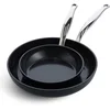 Image de GreenPan Barcelona Pro koekenpannenset 20cm & 28cm - PFAS-vrij