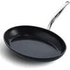 Image de GreenPan Barcelona Pro vispan - 33x23cm- ovaal - PFAS-vrij