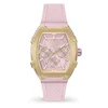 Image de Ice Watch Ice Boliday - Pink Passion 022863 Horloge - Siliconen - Roze - Ø 40 mm