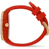 Image de Ice Watch Ice Boliday - Red Gold 023320 Horloge - Siliconen - Rood - Ø 41.5 mm