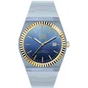 Image de Ice Watch ICE power - PW1 - Sunset blue shades 024757 Horloge - Siliconen - Blauw - Ø 36 mm