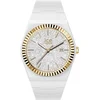 Image de Ice Watch ICE power - PW1 - White glitter 024767 Horloge - Siliconen - Wit - Ø 36 mm