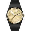 Image de Ice Watch ICE power - PW1 - Golden black 024769 Horloge - Siliconen - Zwart - Ø 36 mm
